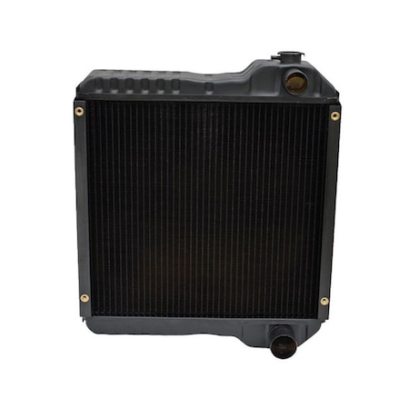 Aftermarket 239739A2 Radiator 570LXT, 580L, 580SL, 590SL, 570MXT, 580M, 580SM, 590SM, 5 Row H 239739A2-PVE